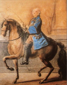 Francois R. de la Guérinière